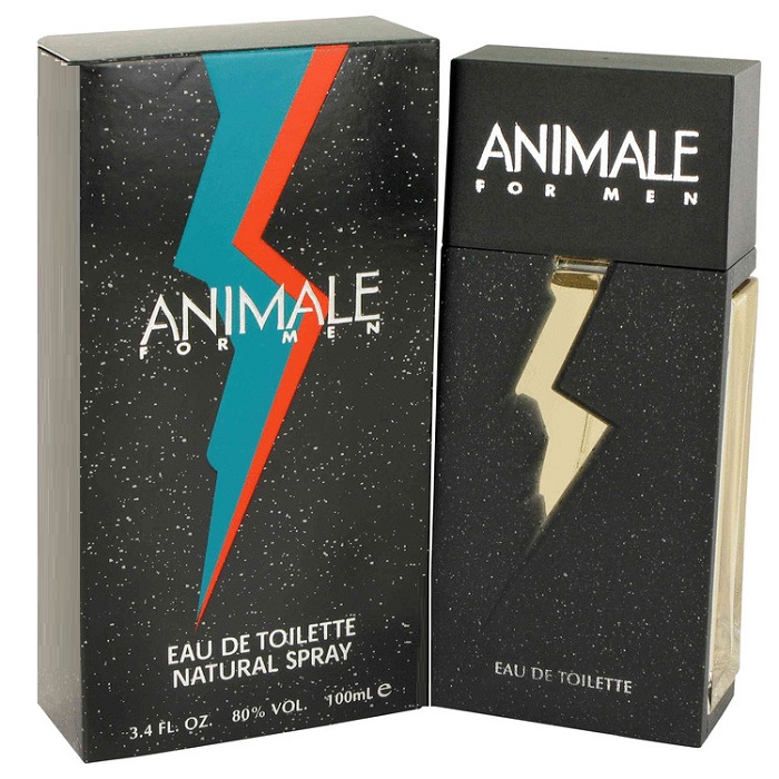 Animale Cologne by Animale Parfums 3.4oz Eau De Toilette Spray for men
